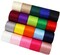 YERELO Double Face Satin Ribbon 2 inch Ribbon 20 Solid Color Ribbon Assortment, 2" X 2 Yard Each Total 40 Yards Per Package, Ribbon for Gift Wrapping Ribbons for Crafts Hair Ribbons